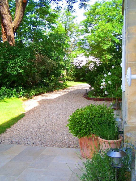 Clos De Bellefontaine B&B Bayeux Eksteriør billede