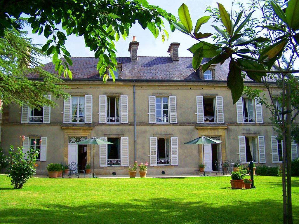 Clos De Bellefontaine B&B Bayeux Eksteriør billede