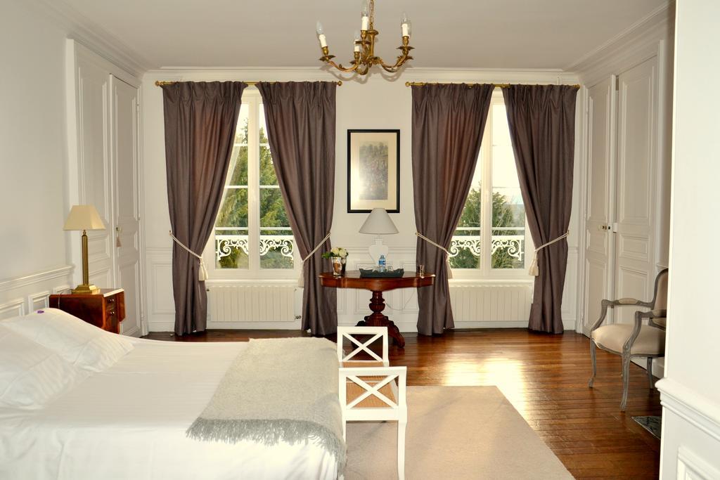 Clos De Bellefontaine B&B Bayeux Værelse billede