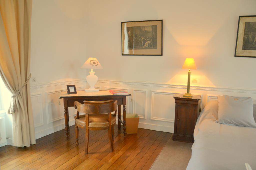 Clos De Bellefontaine B&B Bayeux Værelse billede