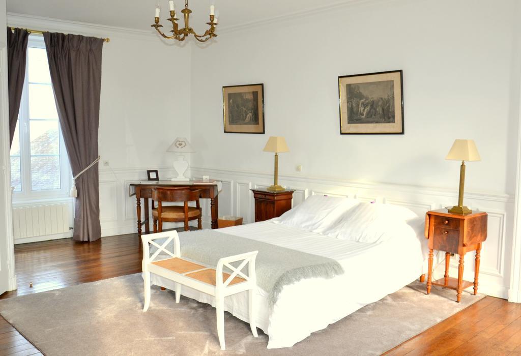 Clos De Bellefontaine B&B Bayeux Værelse billede