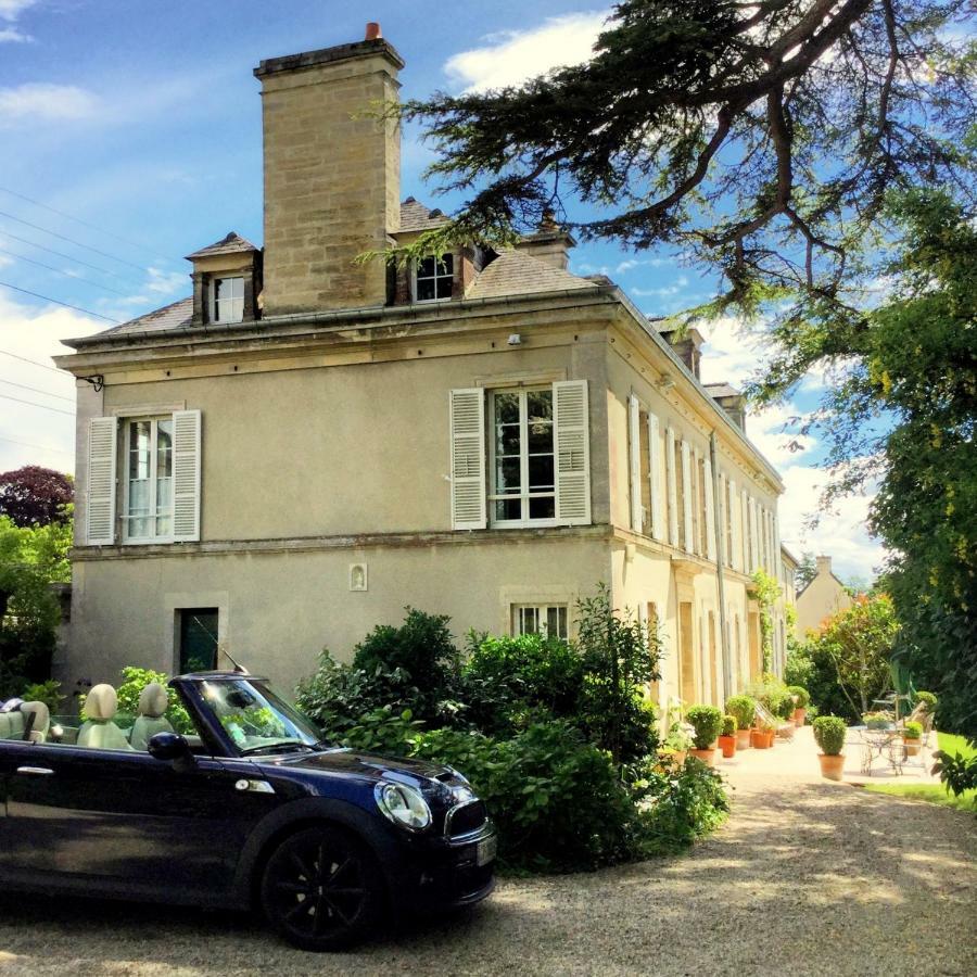Clos De Bellefontaine B&B Bayeux Eksteriør billede