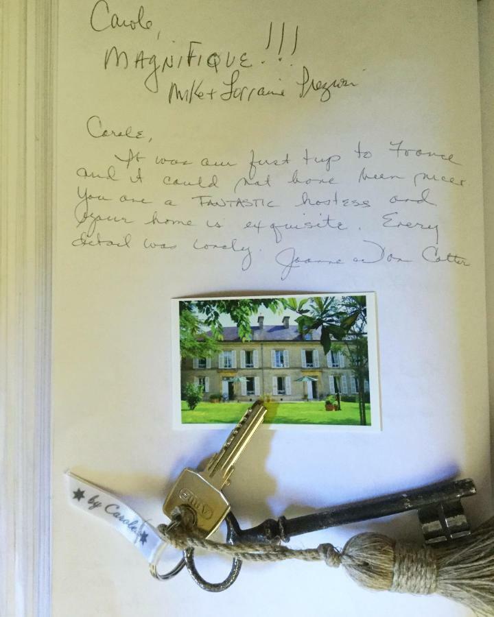 Clos De Bellefontaine B&B Bayeux Eksteriør billede