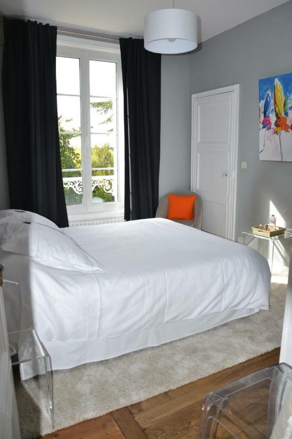 Clos De Bellefontaine B&B Bayeux Eksteriør billede