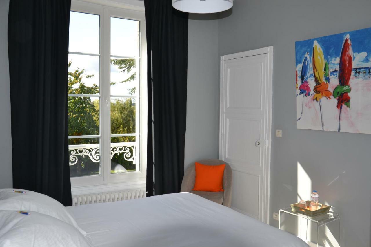 Clos De Bellefontaine B&B Bayeux Eksteriør billede